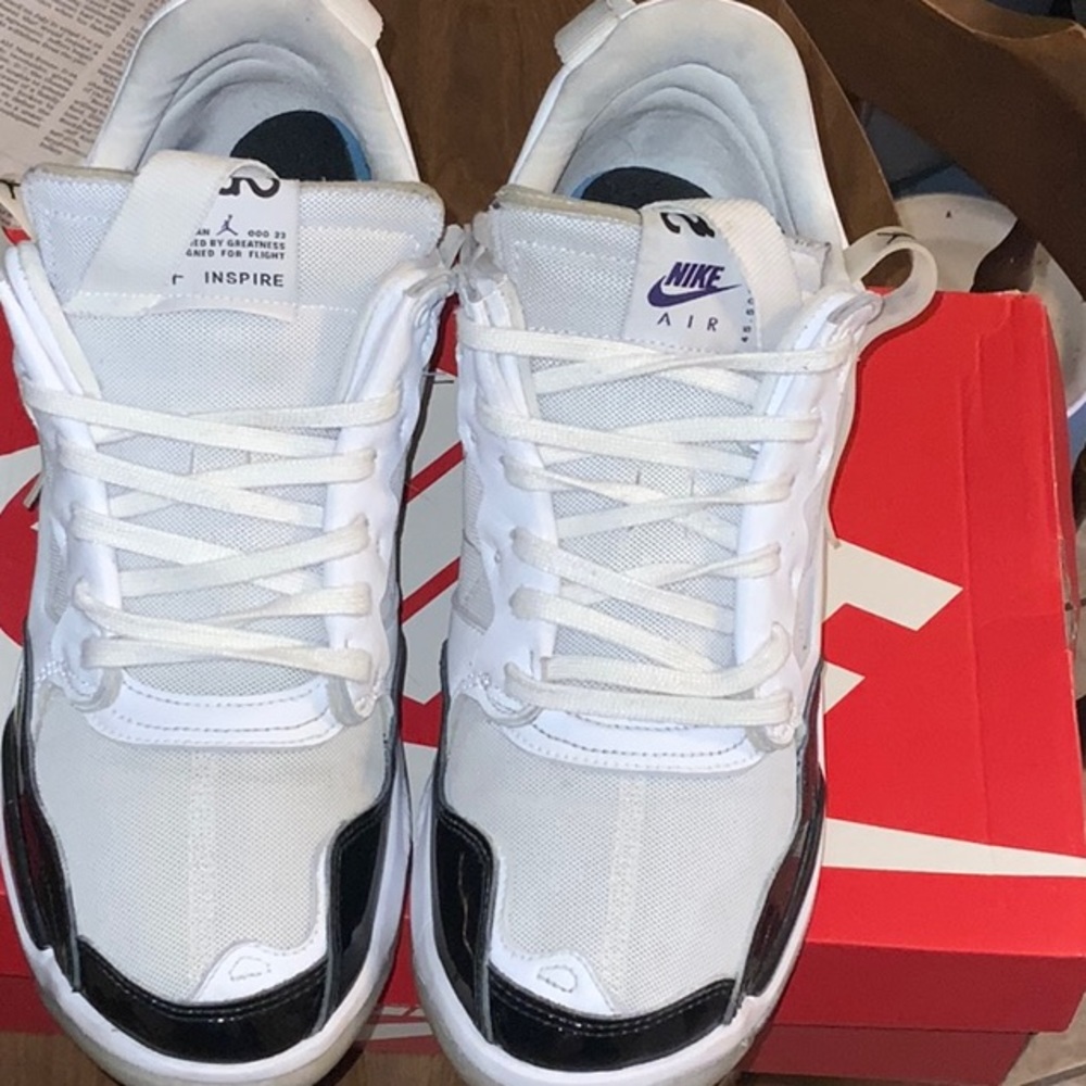 Jordan MA2 concord